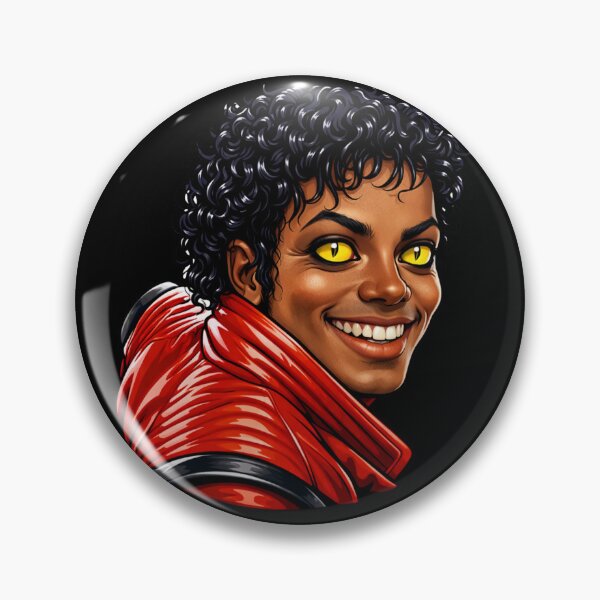Item preview, Zombie inspired by Michael Jackson designed and sold by Imprearte.