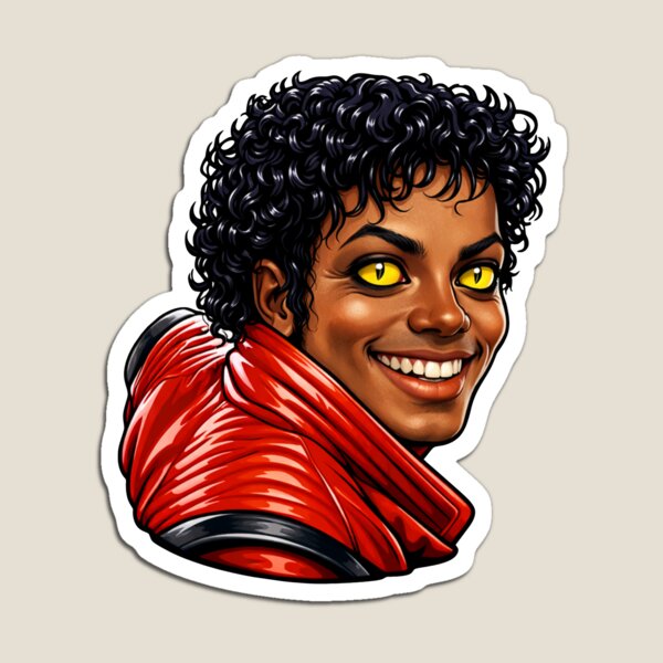 Item preview, Zombie inspired by Michael Jackson designed and sold by Imprearte.