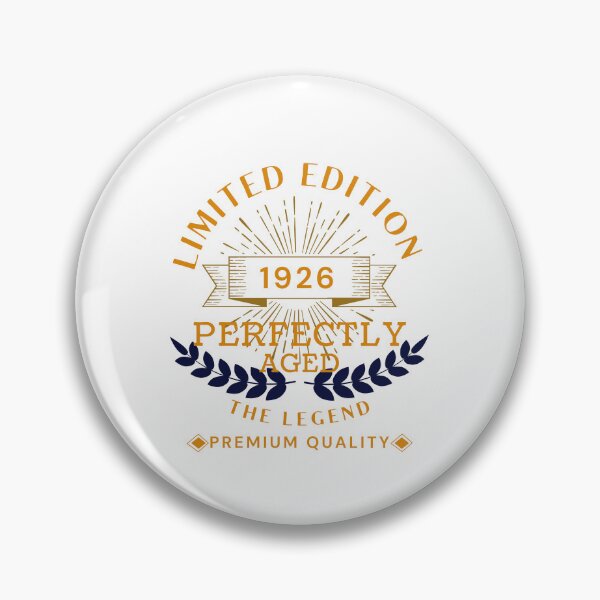 Item preview, 100th Birthday Legend designed and sold by MayaCordalia.
