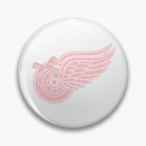 Item preview, cute coquette detroit red wings logo designed and sold by swag-money-abi.