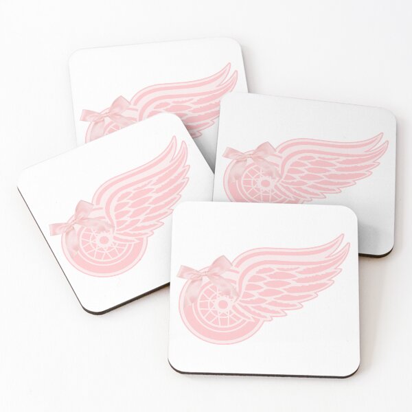 Item preview, cute coquette detroit red wings logo designed and sold by swag-money-abi.