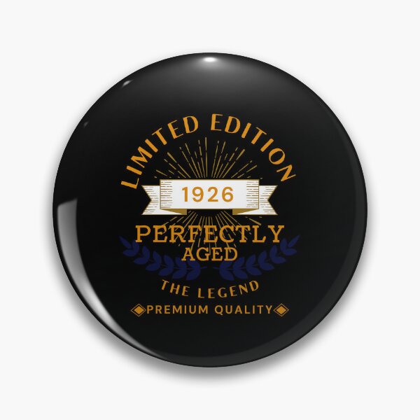 Item preview, 100th Birthday Legend designed and sold by MayaCordalia.