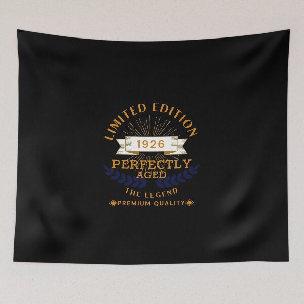 Item preview, 100th Birthday Legend designed and sold by MayaCordalia.