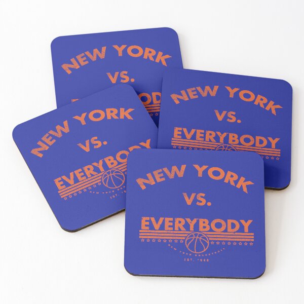 Item preview, NEW YORK VS EVERYBODY KNICKS FINALS designed and sold by delllsdesigns.