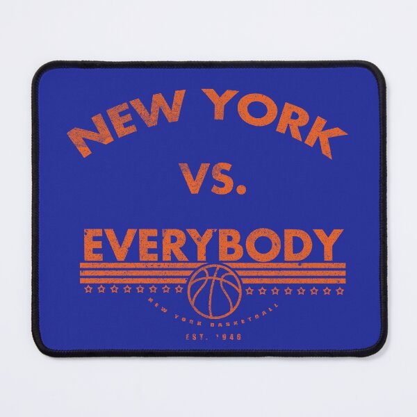 Item preview, NEW YORK VS EVERYBODY KNICKS FINALS designed and sold by delllsdesigns.