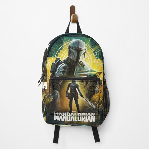 Item preview, Mando & Grogu designed and sold by salmzouriart.