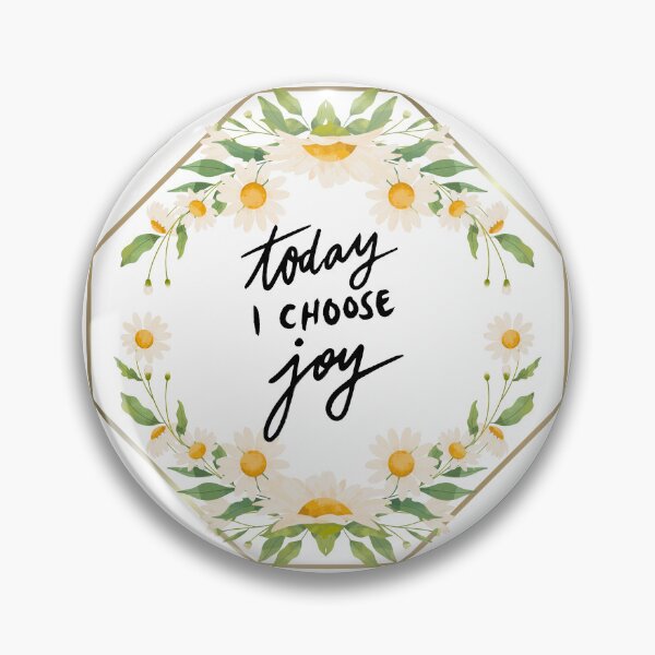 Item preview, Choose Joy  designed and sold by Heralding-Hues.