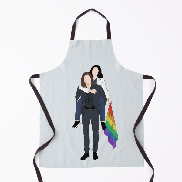 Item preview, Amelia and Kai (Grey's Anatomy) designed and sold by Alpha1810.