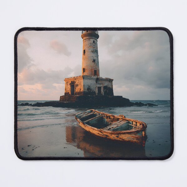 Item preview, The Lighthouse designed and sold by Dust-N-Denim.
