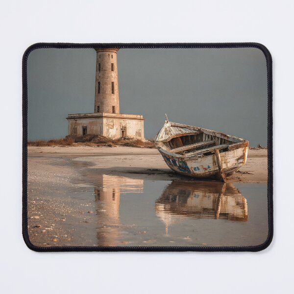 Item preview,  The Lighthouse designed and sold by Dust-N-Denim.
