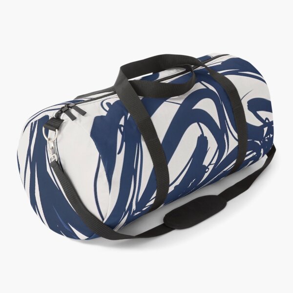 Item preview, Bullmastiff - Blue Abstract Art designed and sold by shadow-bloom.
