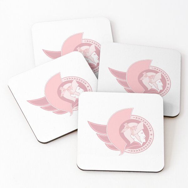 Item preview, cute coquette ottawa senators logo designed and sold by swag-money-abi.