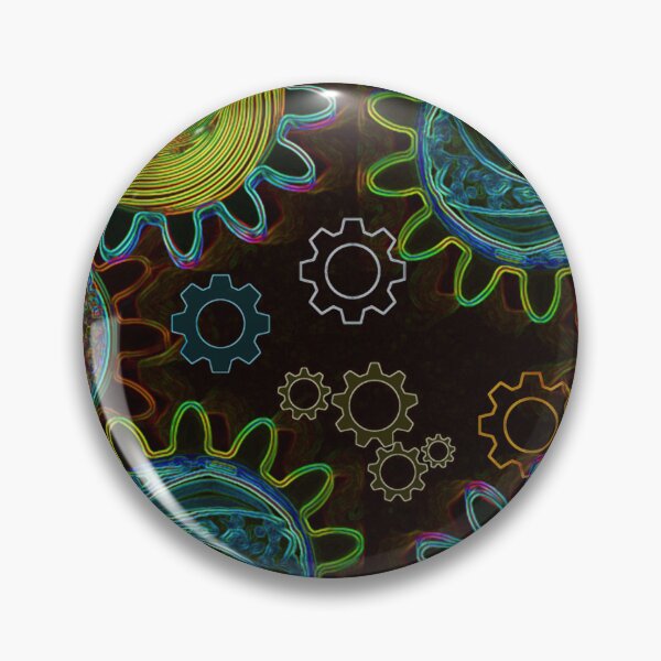 Item preview, Steampunk Cosmos designed and sold by marigold corner design.