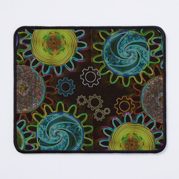 Item preview, Steampunk Cosmos designed and sold by marigold corner design.