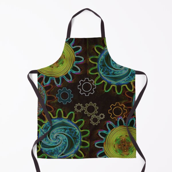 Item preview, Steampunk Cosmos designed and sold by marigold corner design.