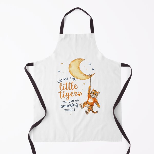 Item preview, Dream Big little tiger you can do amazing things designed and sold by marniebydesign.