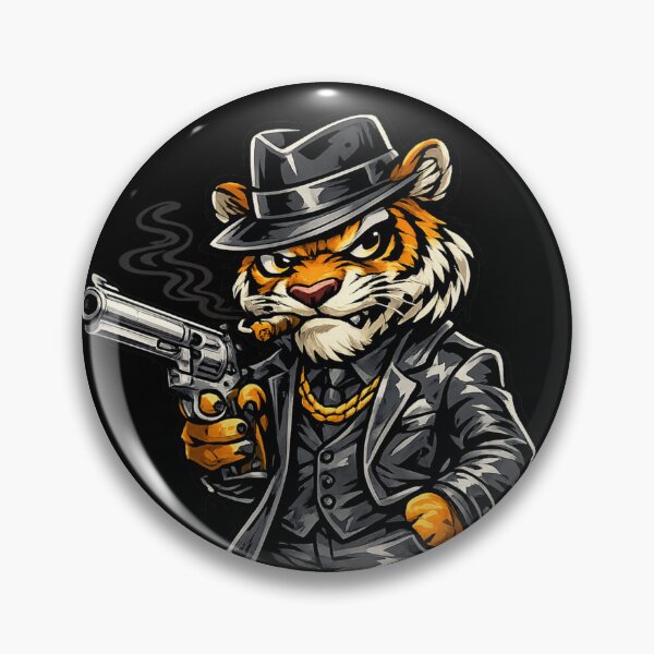 Item preview, tiger mafia designed and sold by garcesrick.