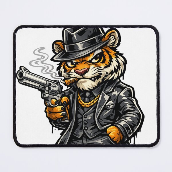 Item preview, tiger mafia designed and sold by garcesrick.