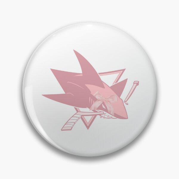 Item preview, cute coquette san jose sharks logo designed and sold by swag-money-abi.