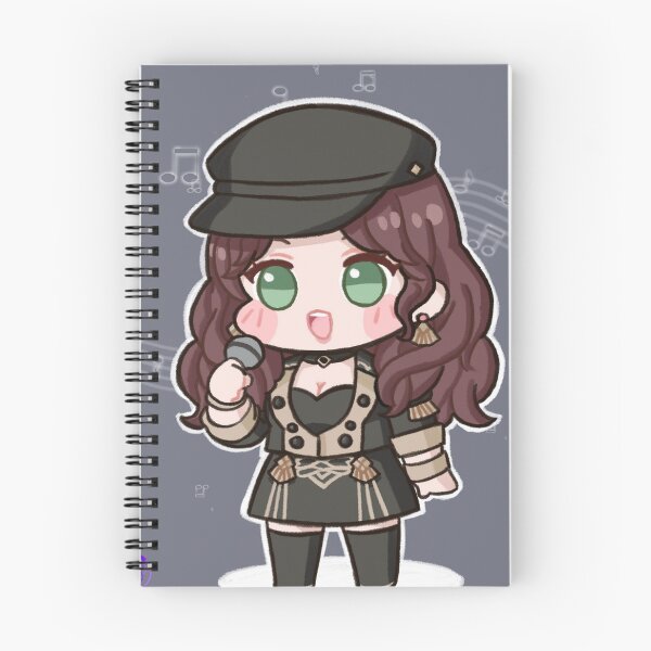 Item preview, Mini Songstress designed and sold by NekoMoni.