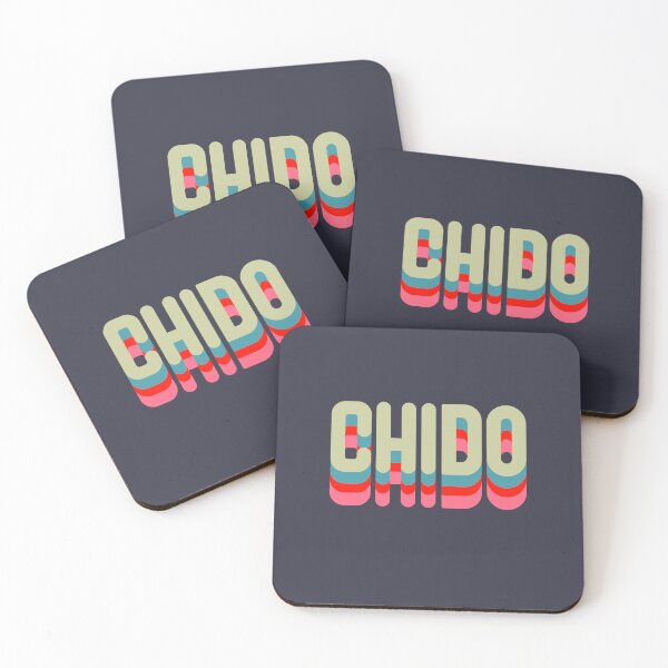 Item preview, Dark CHIDO designed and sold by Chubuter.
