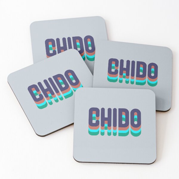 Item preview, Blueish CHIDO designed and sold by Chubuter.