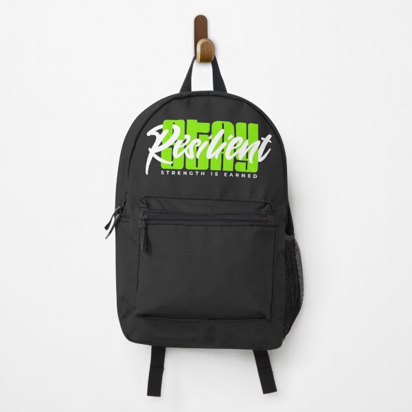 Item preview, Stay Resilient – Bold Motivational Typography designed and sold by AerynnXIdris.
