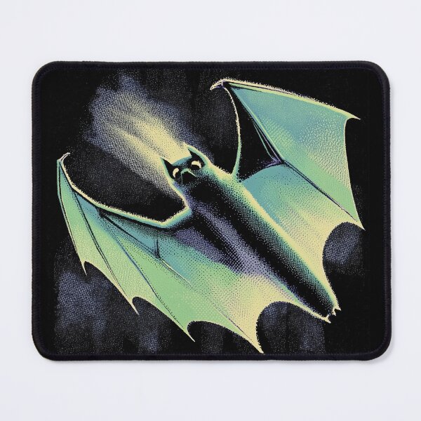 Item preview, Vintage Moonlit Bat designed and sold by ClubVacay.