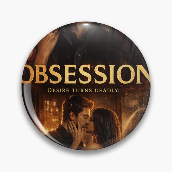 Item preview, Consumed By Desire/obsession movie designed and sold by LatestDesign95.