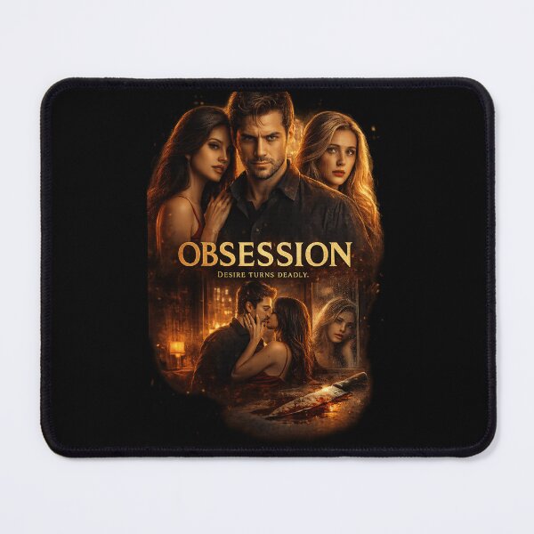 Item preview, Consumed By Desire/obsession movie designed and sold by LatestDesign95.