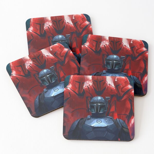 Item preview, Mando & Grogu designed and sold by salmzouriart.