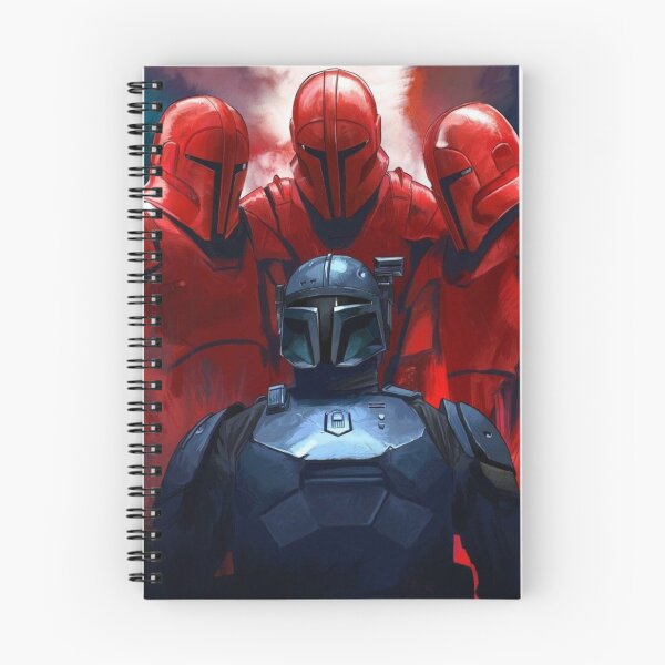Item preview, Mando & Grogu designed and sold by salmzouriart.