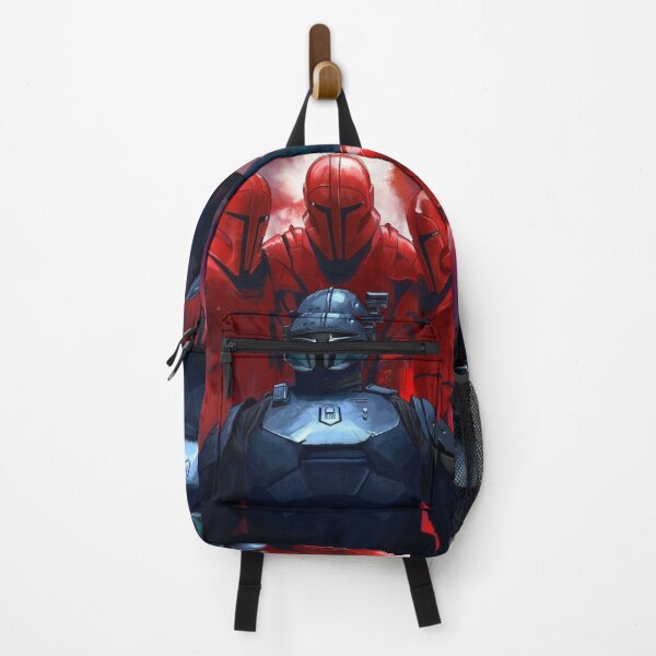 Item preview, Mando & Grogu designed and sold by salmzouriart.