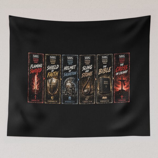 Item preview, Spiritual Battle Armor Of God  designed and sold by She Prays.