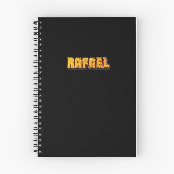 Item preview, Rafael Personalized Name - Cool & Funny Custom Gift for Men and Boys designed and sold by Oussinc.