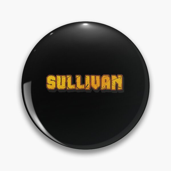 Item preview, Sullivan Personalized Name - Cool & Funny Custom Gift for Men and Boys designed and sold by Oussinc.