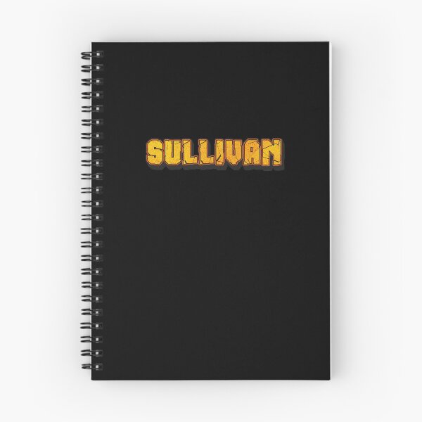 Item preview, Sullivan Personalized Name - Cool & Funny Custom Gift for Men and Boys designed and sold by Oussinc.