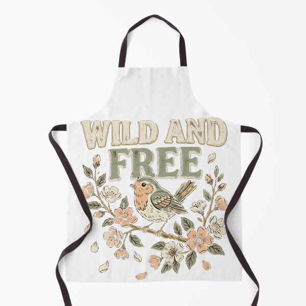 Item preview, Wild And Free! designed and sold by PlushFutura.