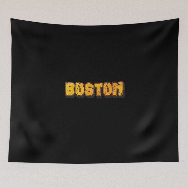 Item preview, Boston Personalized Name - Cool & Funny Custom Gift for Men and Boys designed and sold by Oussinc.