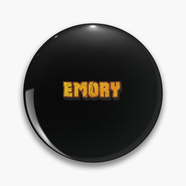 Item preview, Emory Personalized Name - Cool & Funny Custom Gift for Men and Boys designed and sold by Oussinc.