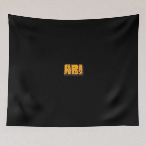 Item preview, Ari Personalized Name - Cool & Funny Custom Gift for Men and Boys designed and sold by Oussinc.