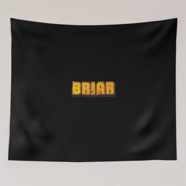 Item preview, Briar Personalized Name - Cool & Funny Custom Gift for Men and Boys designed and sold by Oussinc.