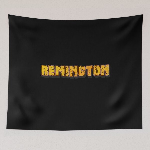 Item preview, Remington Personalized Name - Cool & Funny Custom Gift for Men and Boys designed and sold by Oussinc.