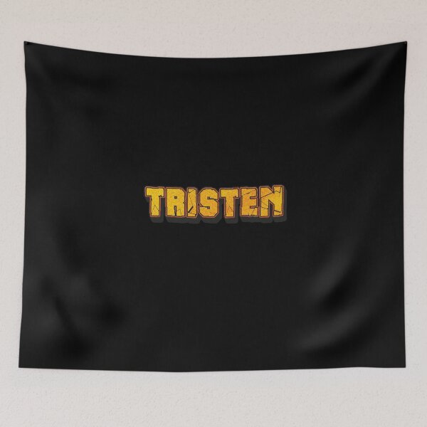 Item preview, Tristen Personalized Name - Cool & Funny Custom Gift for Men and Boys designed and sold by Oussinc.
