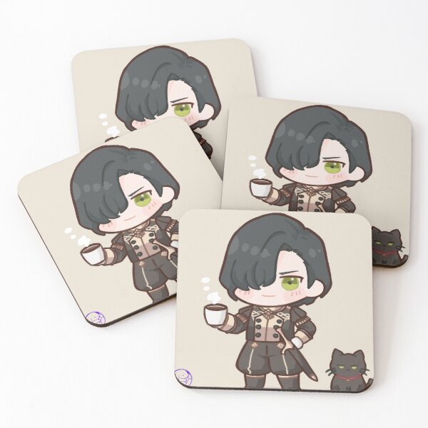 Item preview, Coffee addict  designed and sold by NekoMoni.