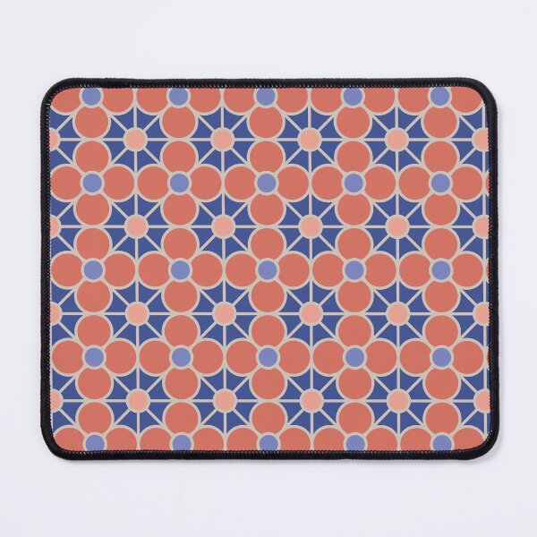 Item preview, Geometric Pattern: Plumeria: Sennelier designed and sold by Red Wolf.