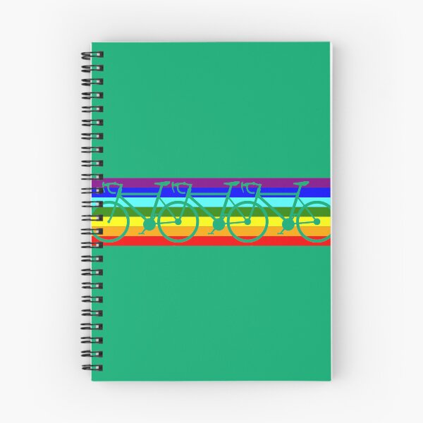 Item preview, cycle life, minimalist bicycle lifestyle design for true cycling lovers. good life style designed and sold by rikyfreestyle.