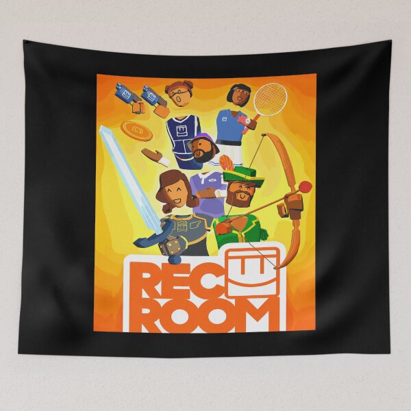 Item preview, rec room designed and sold by Molsabounat.