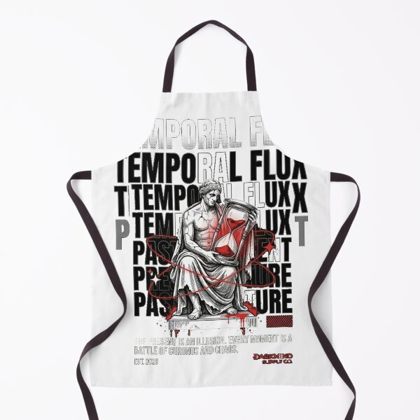 Item preview, Temporal Flux Greek Statue Dark Streetwear Graphic designed and sold by DarkDroppp.