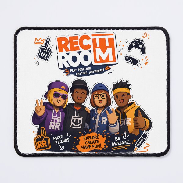 Item preview, rec room watch designed and sold by Dimalol.